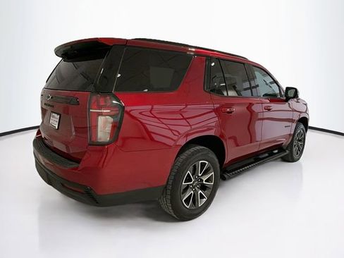 Certified 2023 Chevrolet Tahoe Z71 w/ Luxury Package image 7