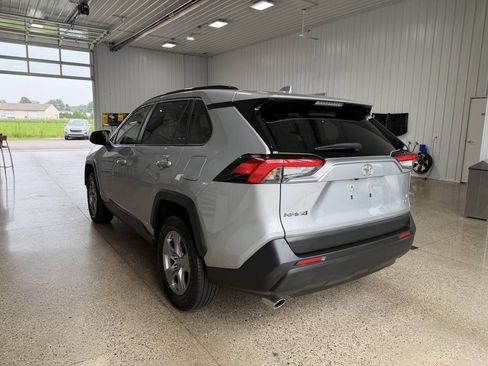 Used 2025 Toyota RAV4 XLE w/ Convenience Package AWD/4WD image 3
