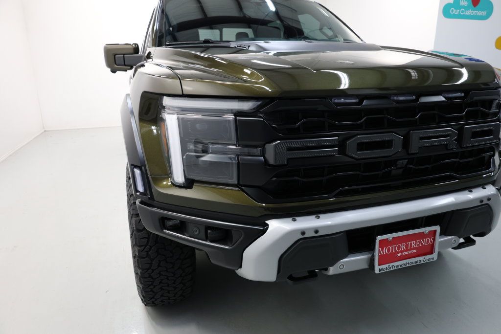 Used 2026 Ford F150 Raptor AWD/4WD image 73