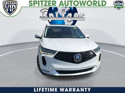 New 2026 Acura RDX SH-AWD w/ Advance Package image 3