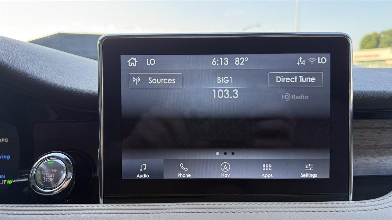 Used 2021 Lincoln Corsair Grand Touring AWD/4WD image 49
