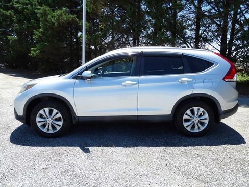 Used 2014 Honda CR-V EX-L image 2