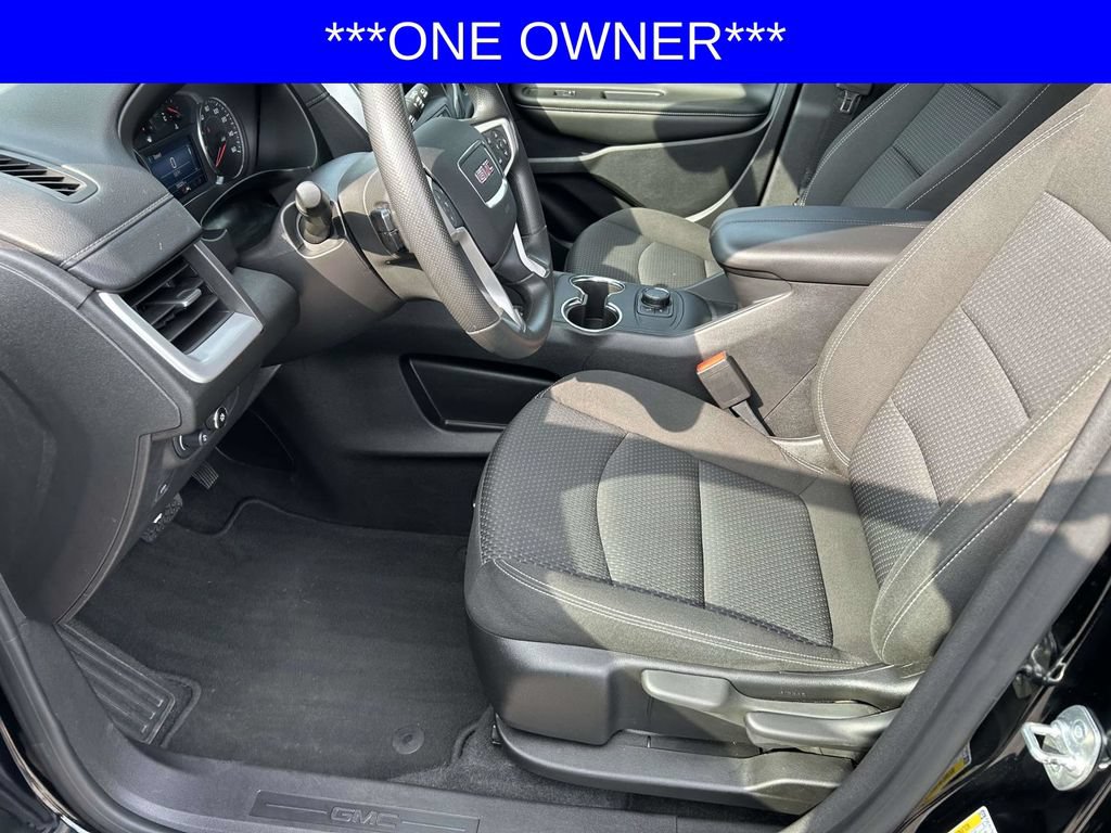 Used 2024 GMC Terrain SLE AWD/4WD image 14