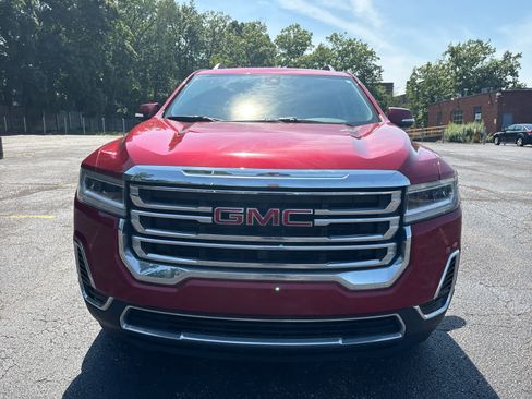 Used 2022 GMC Acadia SLE w/ Driver Convenience Package AWD/4WD image 20