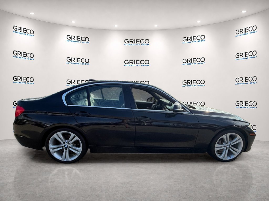 Used 2015 BMW 335i Sedan RWD image 8