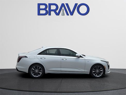 New 2025 Cadillac CT4 Sport image 3