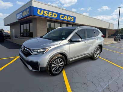 Used 2020 Honda CR-V Touring