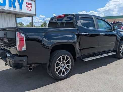 Used 2019 GMC Canyon Denali AWD/4WD image 21