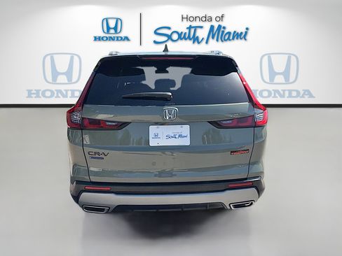 Used 2026 Honda CR-V TrailSport image 6