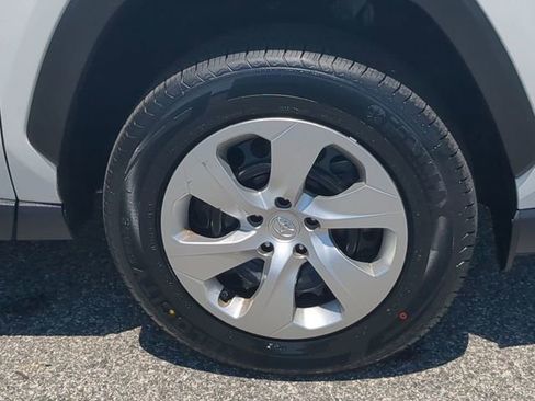 Certified 2023 Toyota RAV4 LE image 11