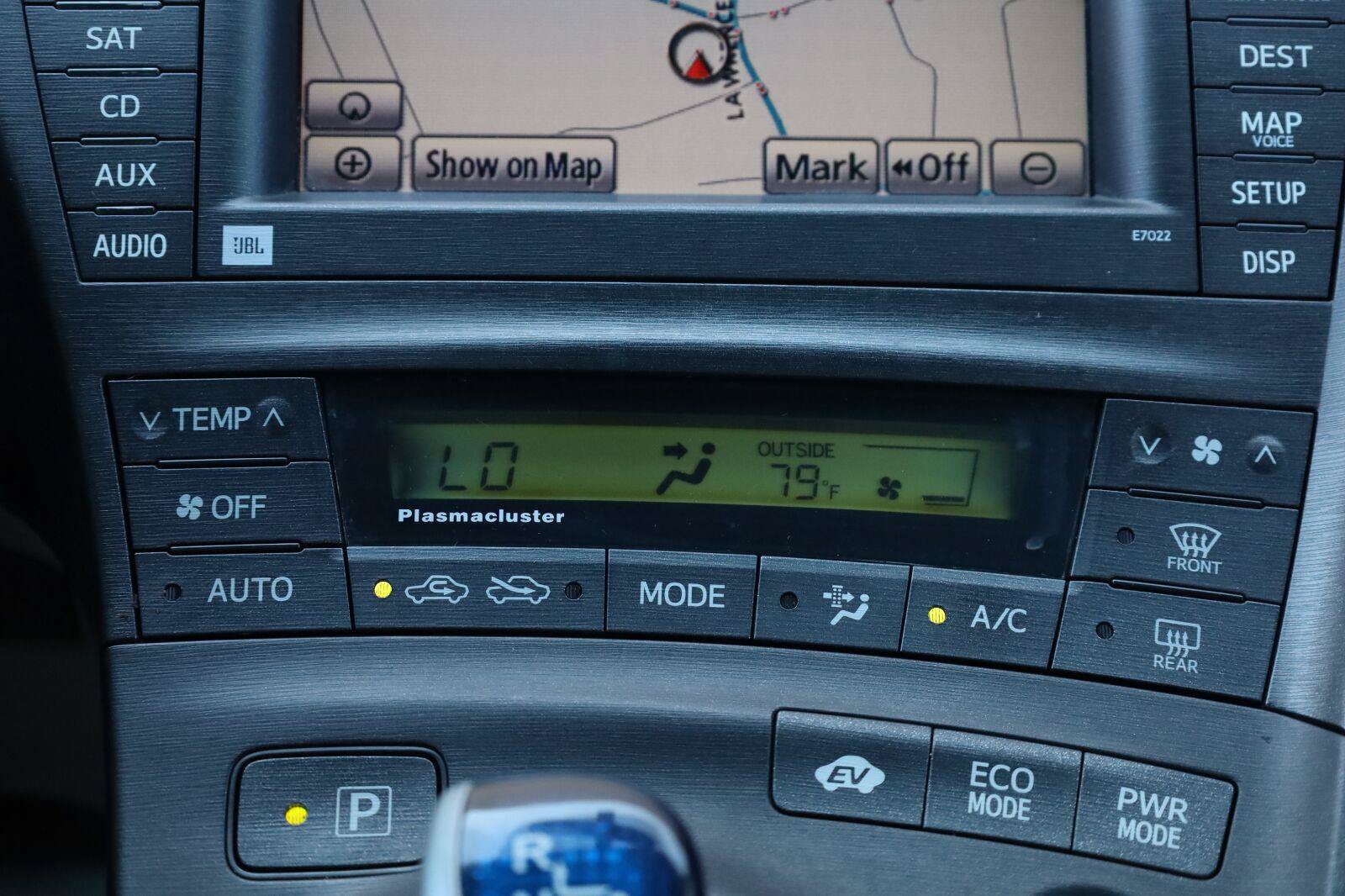 Used 2010 Toyota Prius Four w/ Solar Roof Pkg FWD image 34