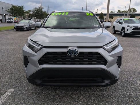 Certified 2024 Toyota RAV4 XLE AWD/4WD image 9