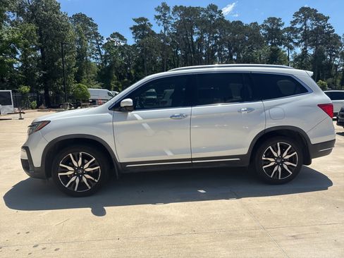Used 2020 Honda Pilot Touring image 7