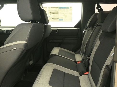New 2026 Ford Bronco 4-Door image 10