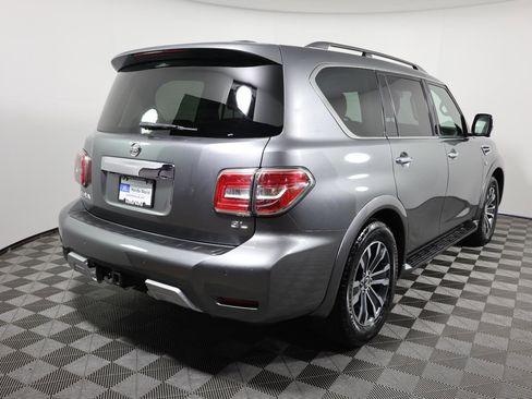Used 2018 Nissan Armada SL w/ Moonroof Package image 5