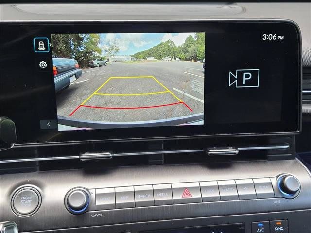 Certified 2026 Hyundai Kona SEL Premium AWD/4WD image 14