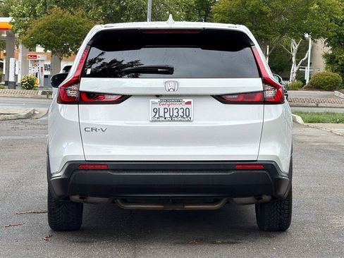 Used 2024 Honda CR-V EX-L image 5