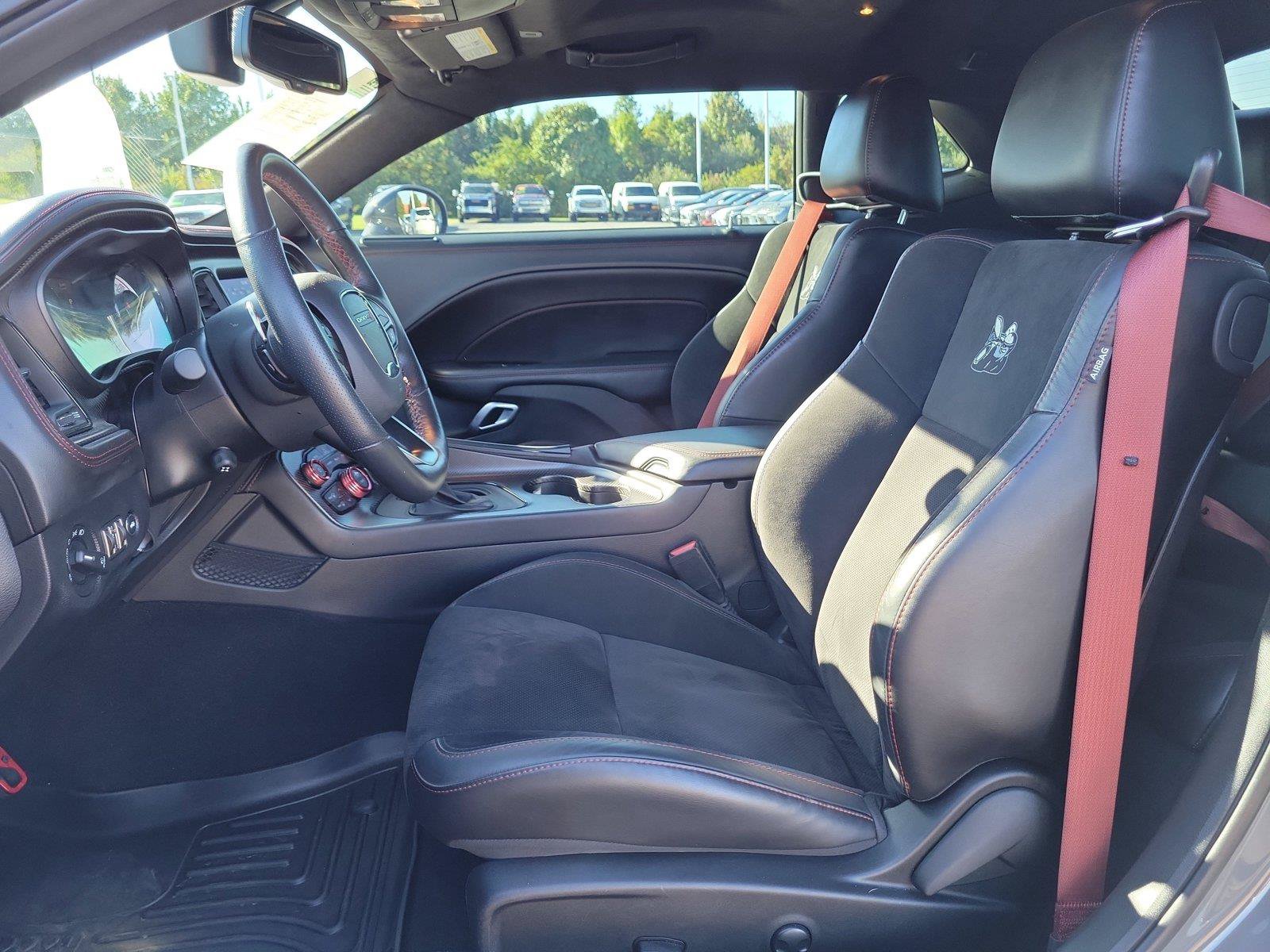 Used 2023 Dodge Challenger R/T Scat Pack w/ Plus Package RWD image 12