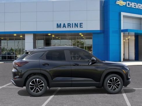 New 2026 Chevrolet TrailBlazer LT image 5