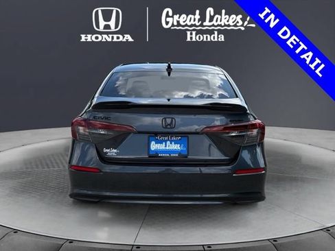 Certified 2025 Honda Civic Sport image 5