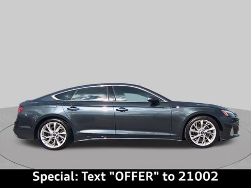 Certified 2023 Audi A5 2.0T Premium w/ Convenience Package AWD/4WD image 41