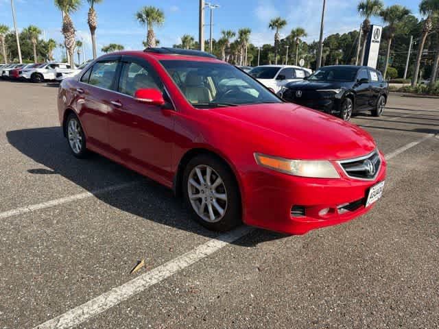Used 2006 Acura TSX FWD image 6