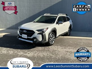 Certified 2025 Subaru Outback Touring video 1