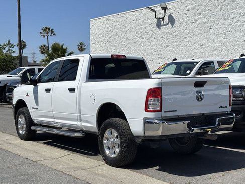 Certified 2024 RAM 2500 Big Horn AWD/4WD image 3