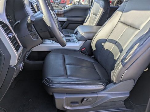 Used 2019 Ford F150 Lariat w/ Equipment Group 502A Luxury image 14