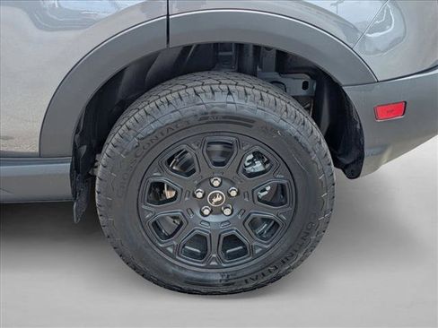 New 2026 Ford Bronco Sport Badlands w/ Badlands Tech Package AWD/4WD image 10