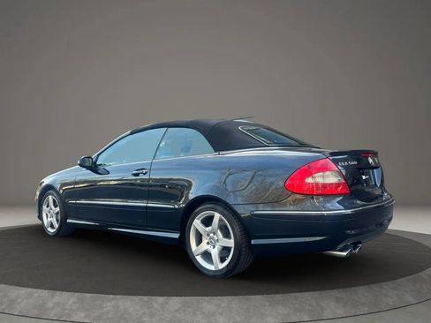 Used 2006 Mercedes-Benz CLK 500 Cabriolet image 8