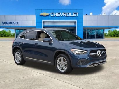 Used 2022 Mercedes-Benz GLA 250 4MATIC