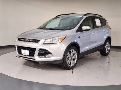 Used 2013 Ford Escape SEL
