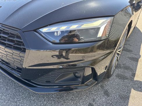 Used 2023 Audi A5 2.0T Premium Plus w/ Premium Plus image 9