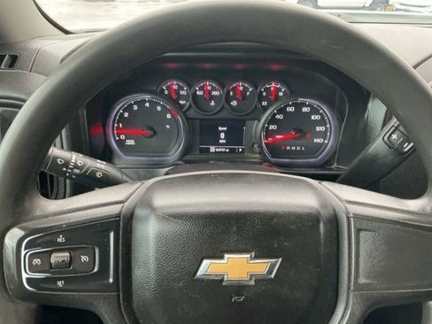 Used 2021 Chevrolet Silverado 2500 W/T w/ WT Fleet Convenience Package AWD/4WD image 19