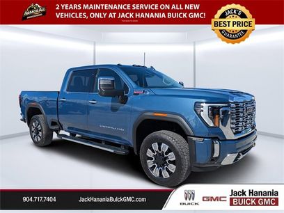 New 2026 GMC Sierra 2500 Denali w/ Denali Reserve Package
