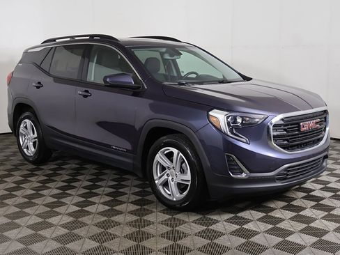 Used 2019 GMC Terrain SLE w/ Driver Convenience Package image 49