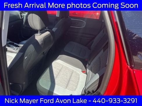 Certified 2021 Ford Bronco Sport Big Bend w/ Big Bend Package (96B) image 14