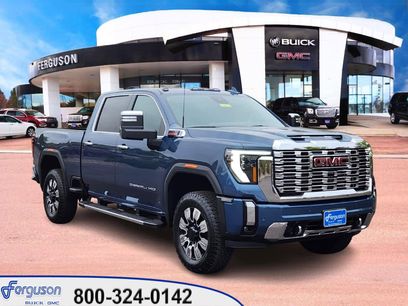 New 2026 GMC Sierra 2500 Denali w/ Denali Reserve Package