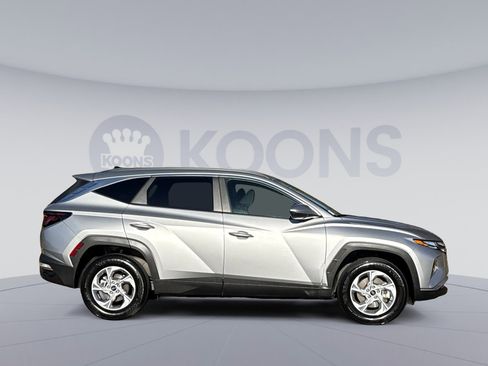 Certified 2024 Hyundai Tucson SEL image 8