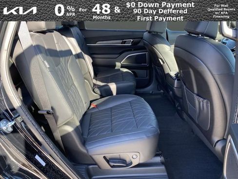New 2025 Kia Telluride EX X-Line image 37