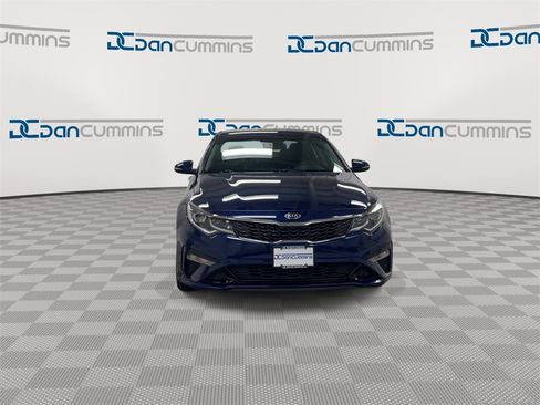 Used 2020 Kia Optima LX image 3