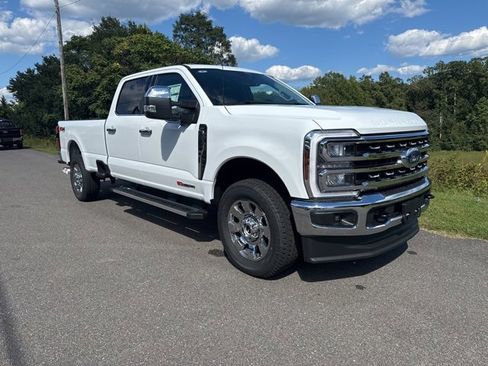New 2026 Ford F350 Lariat w/ Chrome Package image 45