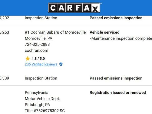 Used 2016 Subaru Outback 2.5i Premium image 67