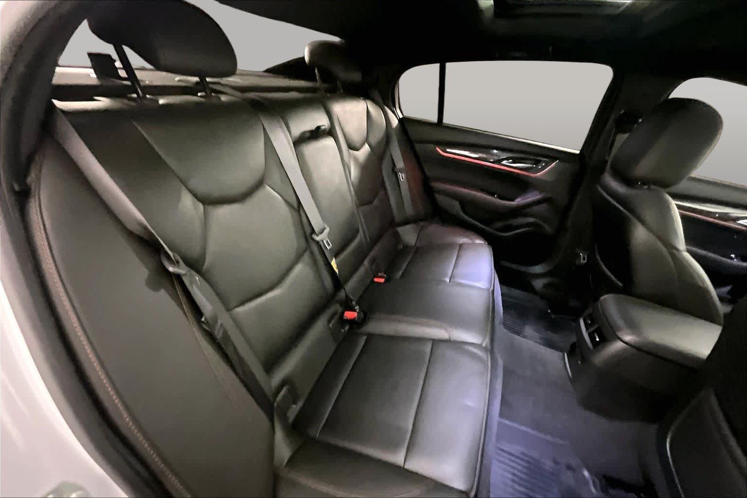 Used 2025 Cadillac CT5 Sport w/ Sun And Sound Package RWD image 19