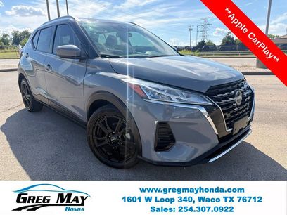 Used 2023 Nissan Kicks SV