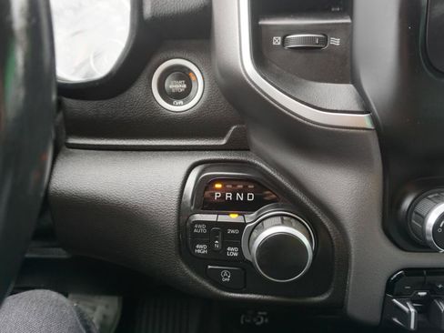 Used 2019 RAM 1500 Big Horn w/ Trailer Tow Group AWD/4WD image 19