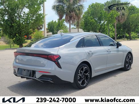 Certified 2026 Kia K5 GT-Line FWD image 6