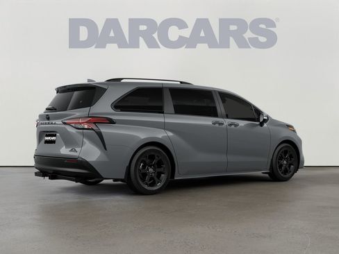 New 2026 Toyota Sienna XLE Woodland Edition AWD/4WD image 14