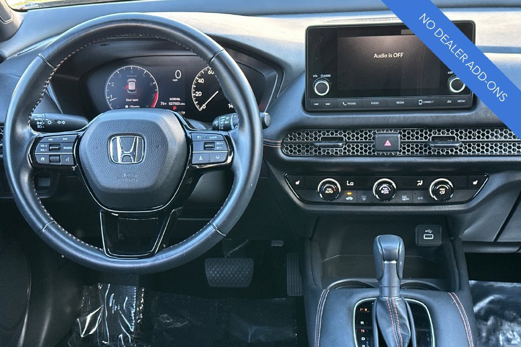 Certified 2025 Honda HR-V Sport image 15